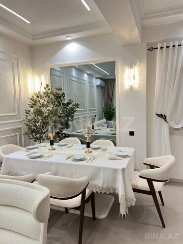 Satılır 4 otaqlı yeni tikili 105 m², Nəriman Nərimanov m., photo 4 from 28