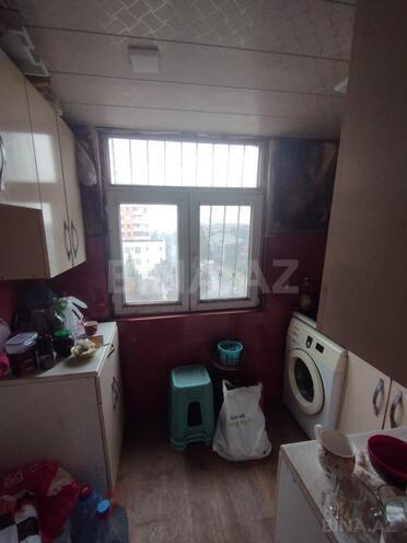 Продаётся 2-комн. вторичка 38 м², м. Кара Караев, photo 13 from 16