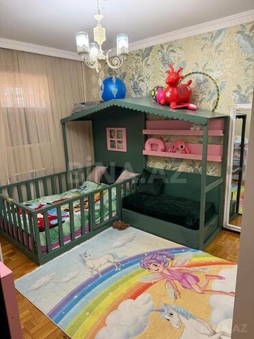 Satılır 5 otaqlı köhnə tikili 130 m², Əhmədli m., photo 17 from 29