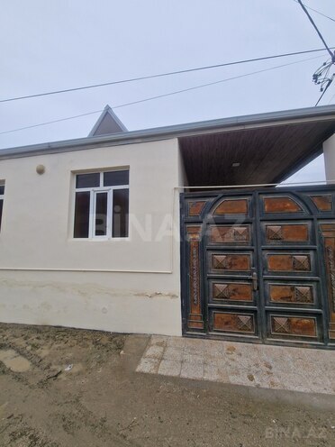 Satılır 3 otaqlı həyət evi/bağ evi 80 m², Zabrat q., photo 13 from 14