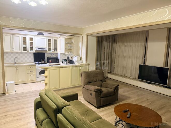Сдаётся 2-комн. новостройка 110 м², м. Ичеришехер, photo 6 from 31