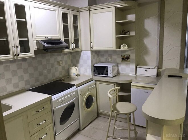 Сдаётся 2-комн. новостройка 110 м², м. Ичеришехер, photo 10 from 31