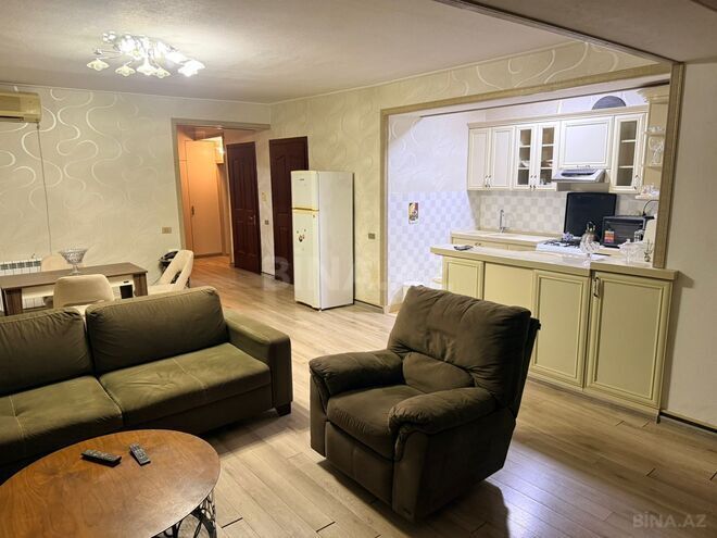 Сдаётся 2-комн. новостройка 110 м², м. Ичеришехер, photo 8 from 31