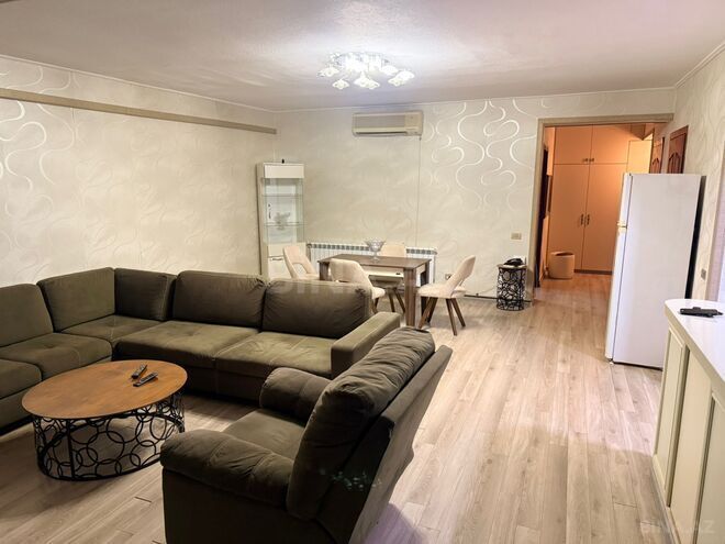 Сдаётся 2-комн. новостройка 110 м², м. Ичеришехер, photo 9 from 31