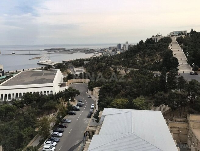 Сдаётся 2-комн. новостройка 110 м², м. Ичеришехер, photo 19 from 31