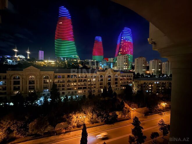 Сдаётся 2-комн. новостройка 110 м², м. Ичеришехер, photo 30 from 31