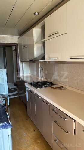 Сдаётся 3-комн. вторичка 85 м², м. Мемар Аджеми, photo 12 from 14