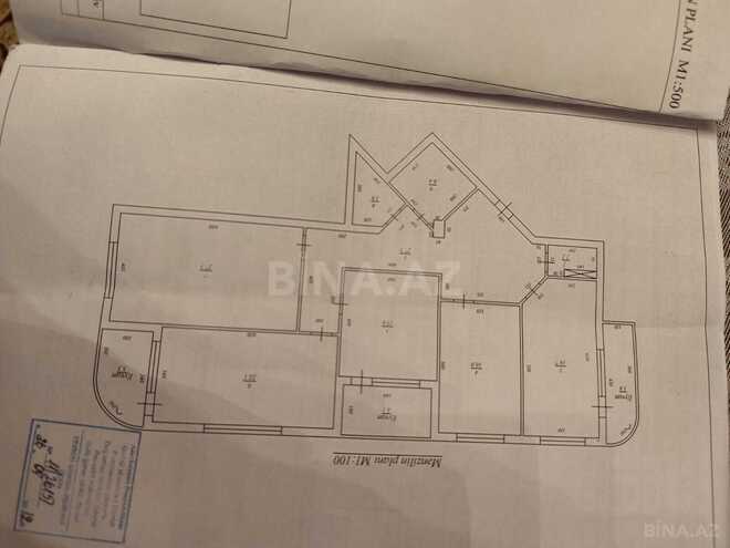 Satılır 3 otaqlı yeni tikili 167 m², 20 Yanvar m., photo 28 from 29