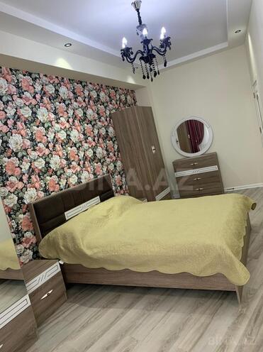 İcarəyə verilir 3 otaqlı yeni tikili 110 m², Nizami m., photo 15 from 27