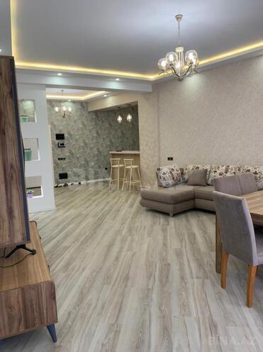 İcarəyə verilir 3 otaqlı yeni tikili 110 m², Nizami m., photo 10 from 27