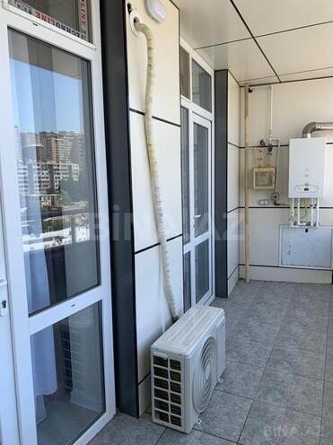 İcarəyə verilir 3 otaqlı yeni tikili 110 m², Nizami m., photo 22 from 27