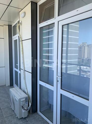 İcarəyə verilir 3 otaqlı yeni tikili 110 m², Nizami m., photo 24 from 27