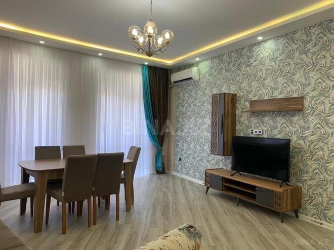 İcarəyə verilir 3 otaqlı yeni tikili 110 m², Nizami m., photo 6 from 27
