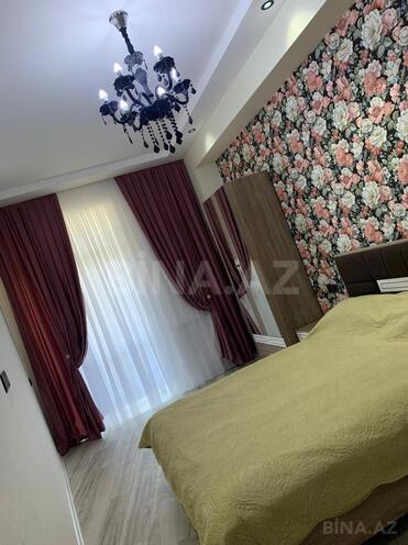 İcarəyə verilir 3 otaqlı yeni tikili 110 m², Nizami m., photo 17 from 27