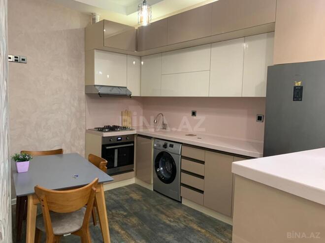 İcarəyə verilir 3 otaqlı yeni tikili 110 m², Nizami m., photo 11 from 27