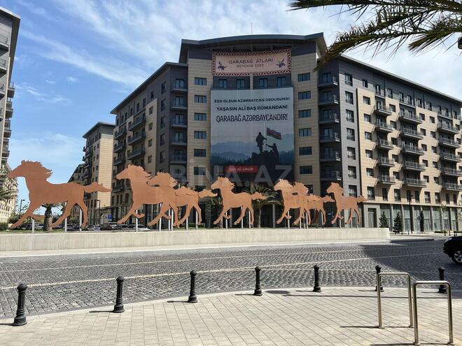 Сдаётся 3-комн. новостройка 105 м², пос. Аг шехер, photo 1 from 24