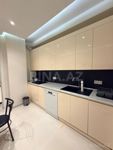 Сдаётся 2-комн. новостройка 100 м², м. Шах Исмаил Хатаи, photo 5 from 9