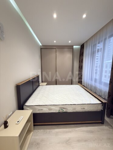 Сдаётся 2-комн. новостройка 100 м², м. Шах Исмаил Хатаи, photo 6 from 9