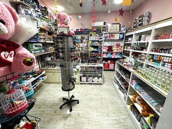 İcarəyə verilir  obyekt 30 m², 7-ci mikrorayon q., photo 1 from 7