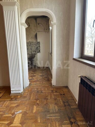 Satılır 3 otaqlı köhnə tikili 61 m², Gənclik m., photo 9 from 10