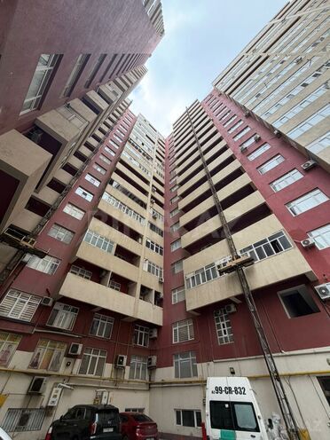 Satılır 3 otaqlı yeni tikili 113 m², Avtovağzal m., photo 1 from 9