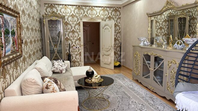 Продаётся 3-комн. новостройка 152 м², м. Иншаатчылар, photo 1 from 11