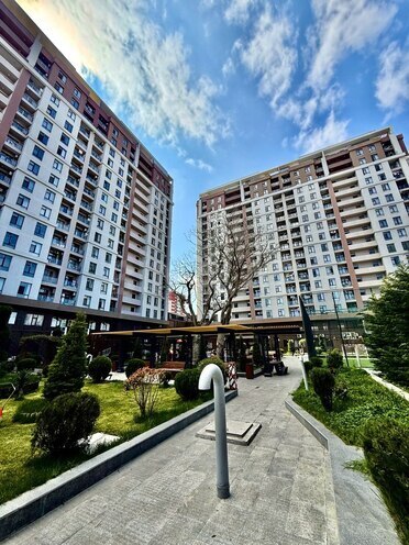 Satılır 2 otaqlı yeni tikili 52 m², Nərimanov r., photo 1 from 11
