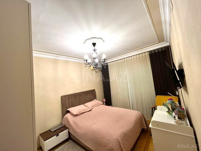 Satılır 3 otaqlı köhnə tikili 90 m², Əhmədli m., photo 4 from 20