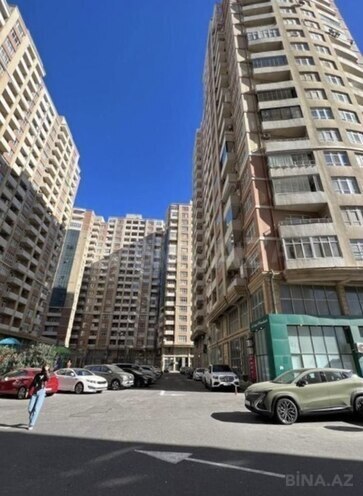 İcarəyə verilir 3 otaqlı yeni tikili 100 m², Şah İsmayıl Xətai m., photo 11 from 12