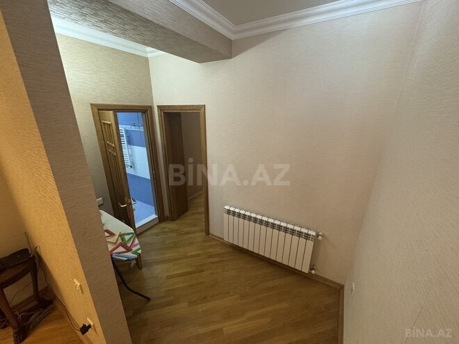 İcarəyə verilir 3 otaqlı yeni tikili 100 m², Şah İsmayıl Xətai m., photo 8 from 12