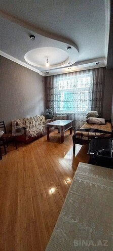 Satılır 2 otaqlı yeni tikili 65 m², 8-ci kilometr q., photo 1 from 12
