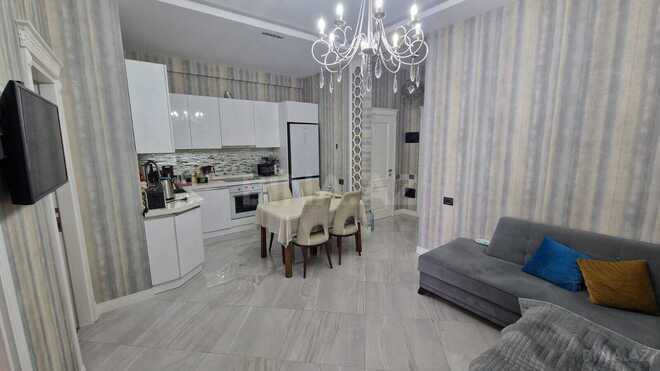 Satılır 2 otaqlı yeni tikili 78 m², Nizami m., photo 14 from 18