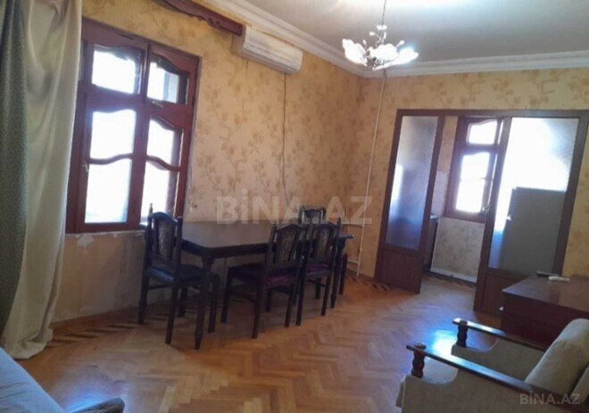 Сдаётся 2-комн. вторичка 60 м², м. Азадлыг проспекти, photo 1 from 16