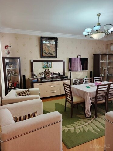 Satılır 3 otaqlı yeni tikili 106 m², Nizami m., photo 8 from 16