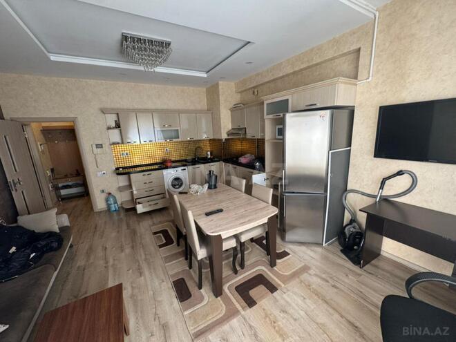İcarəyə verilir 2 otaqlı yeni tikili 65 m², Elmlər Akademiyası m., photo 8 from 20