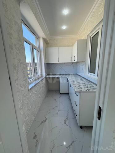 Satılır 2 otaqlı yeni tikili 44 m², Masazır q., photo 6 from 12