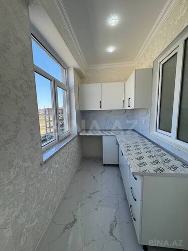 Satılır 2 otaqlı yeni tikili 44 m², Masazır q., photo 1 from 12