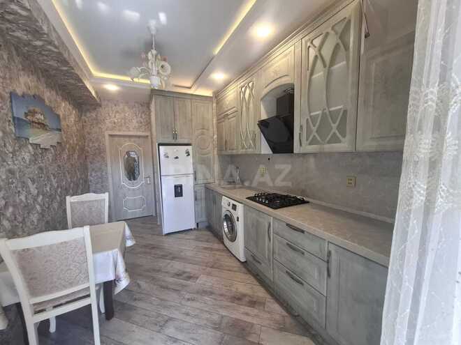 İcarəyə verilir 2 otaqlı yeni tikili 90 m², Nəriman Nərimanov m., photo 10 from 15
