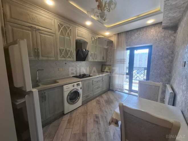İcarəyə verilir 2 otaqlı yeni tikili 90 m², Nəriman Nərimanov m., photo 9 from 15