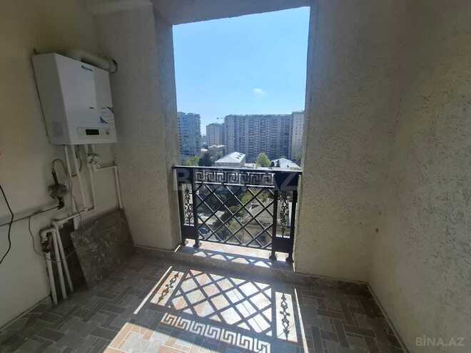İcarəyə verilir 2 otaqlı yeni tikili 90 m², Nəriman Nərimanov m., photo 3 from 15