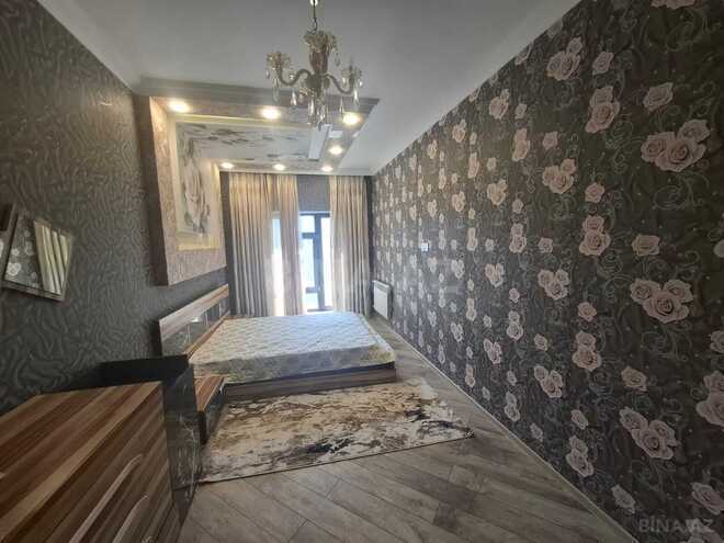 İcarəyə verilir 2 otaqlı yeni tikili 90 m², Nəriman Nərimanov m., photo 8 from 15
