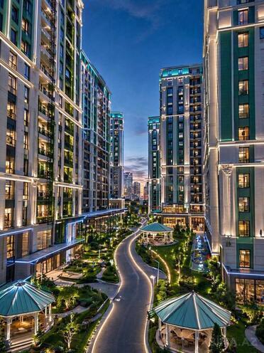 Satılır 3 otaqlı yeni tikili 140 m², Gənclik m., photo 1 from 19