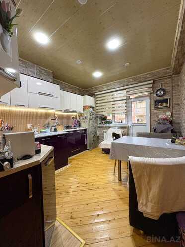 Satılır 3 otaqlı yeni tikili 112 m², İnşaatçılar m., photo 13 from 19