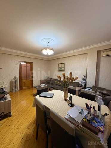 Satılır 3 otaqlı yeni tikili 112 m², İnşaatçılar m., photo 4 from 19