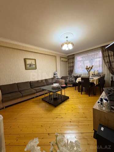Satılır 3 otaqlı yeni tikili 112 m², İnşaatçılar m., photo 5 from 19