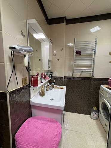 Satılır 3 otaqlı yeni tikili 112 m², İnşaatçılar m., photo 17 from 19