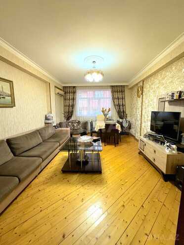Satılır 3 otaqlı yeni tikili 112 m², İnşaatçılar m., photo 3 from 19