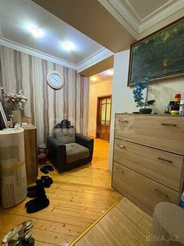 Satılır 3 otaqlı yeni tikili 112 m², İnşaatçılar m., photo 10 from 19