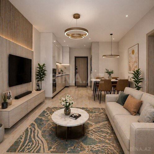 Продаётся 2-комн. новостройка 75.5 м², photo 4 from 7