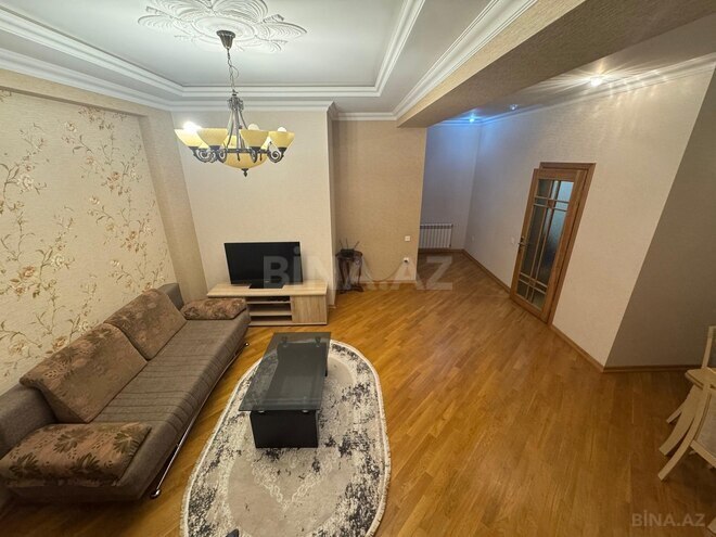 Сдаётся 3-комн. новостройка 120 м², м. Шах Исмаил Хатаи, photo 9 from 11